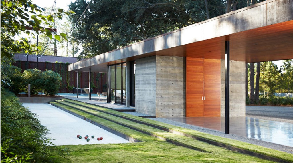 Moderna rezidencija CCR1