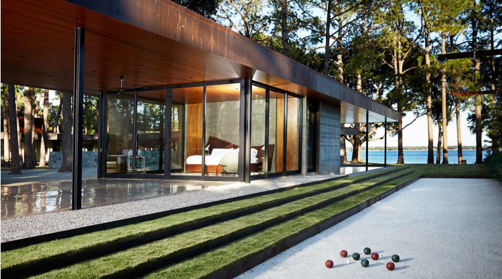 Moderna rezidencija CCR1