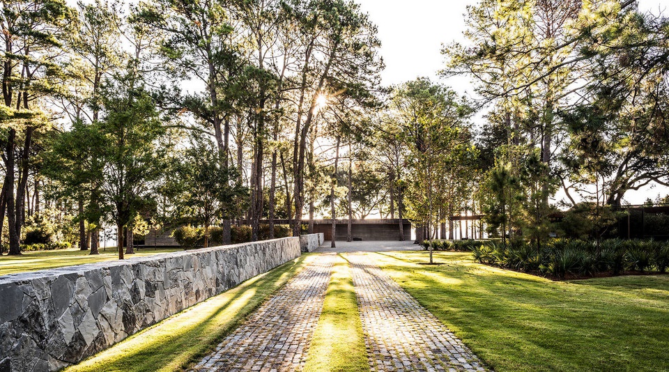 Moderna rezidencija CCR1