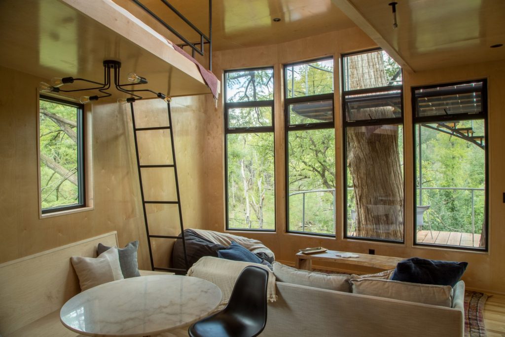 Ovo nije kućica ovo je kuća na drvu