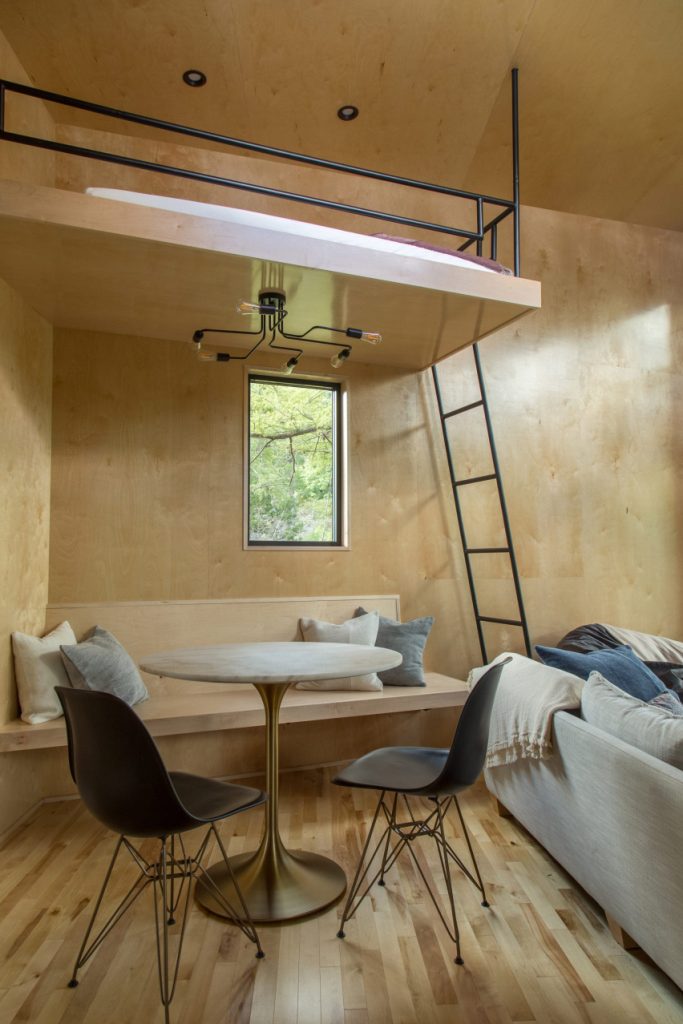 Ovo nije kućica ovo je kuća na drvu