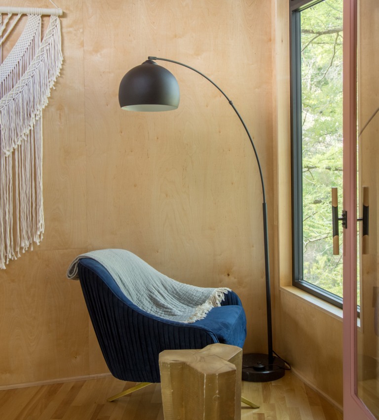 Ovo nije kućica ovo je kuća na drvu