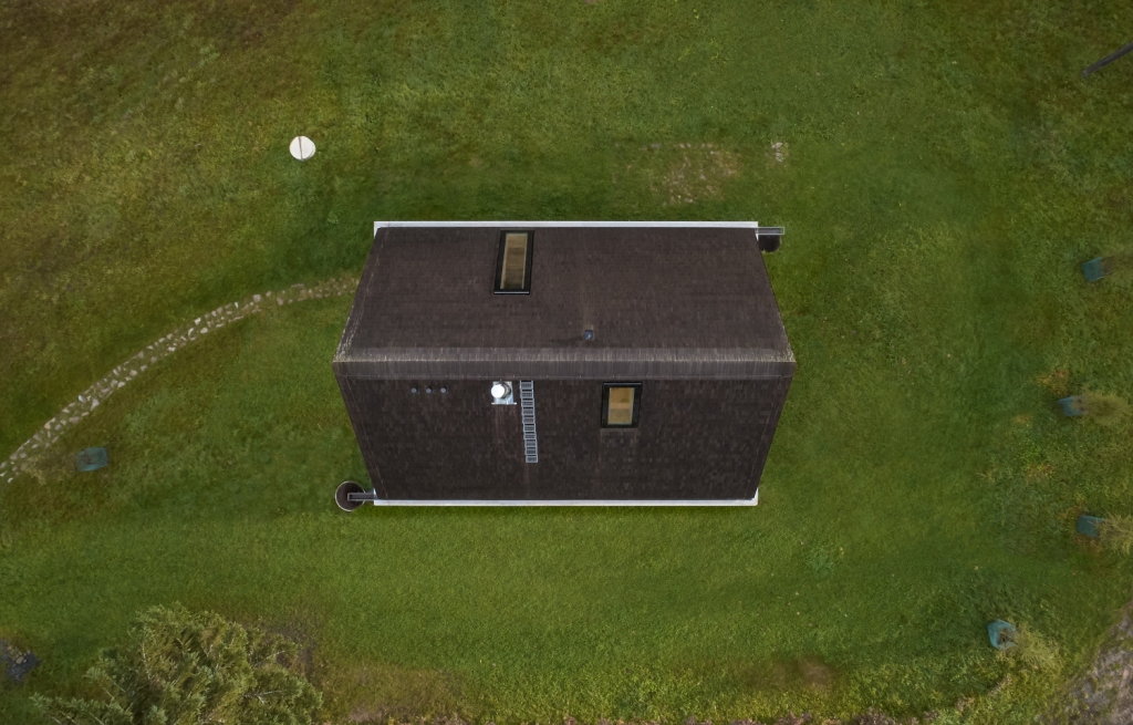 Vikend kuća by Pavel Míček Architects