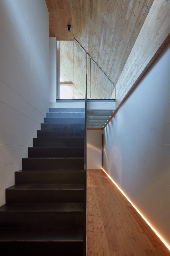 Vikend kuća by Pavel Míček Architects