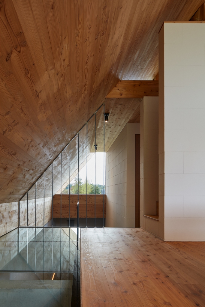 Vikend kuća by Pavel Míček Architects