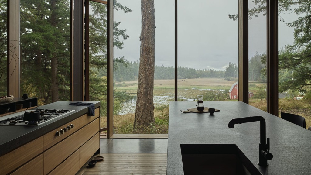 kuća za pravi šumski doživljaj