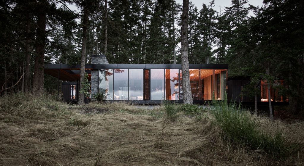 kuća za pravi šumski doživljaj