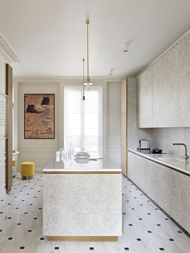 Prekrasan umjetnički stan u zgradi iz 1910. godine