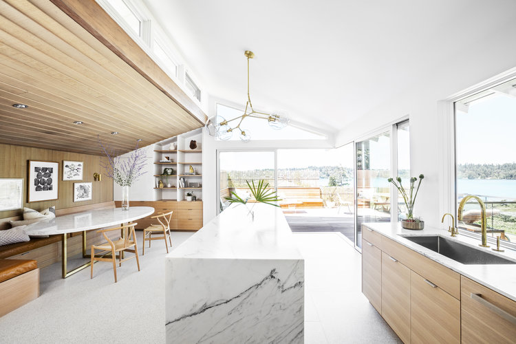 Mercer Modern - novo izdanje stare kuće