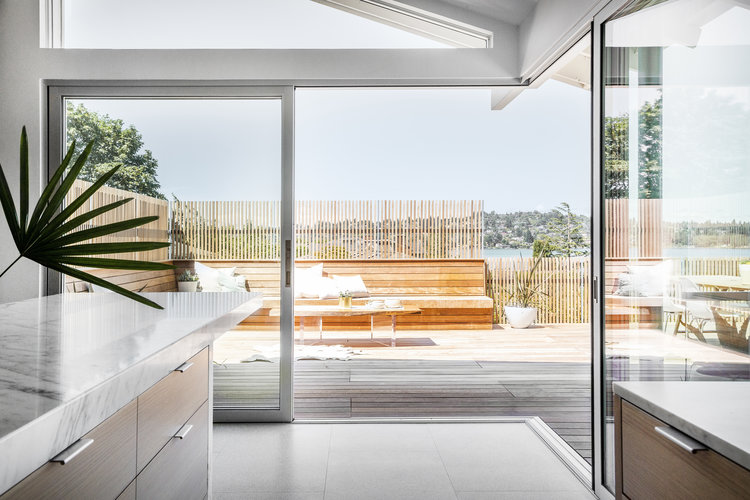 Mercer Modern - novo izdanje stare kuće