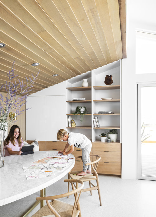 Mercer Modern - novo izdanje stare kuće