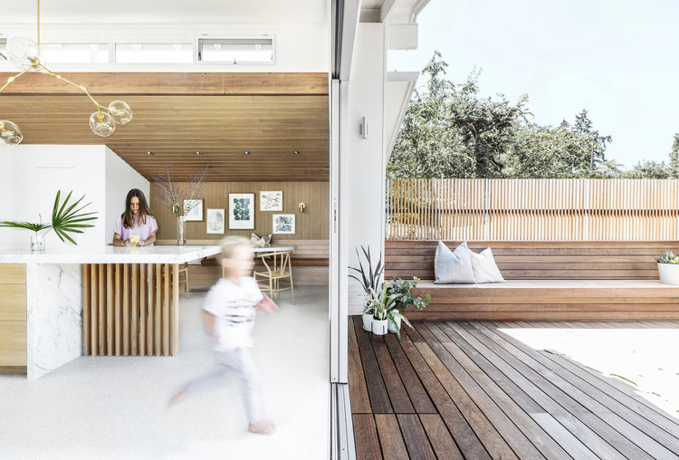 Mercer Modern - novo izdanje stare kuće