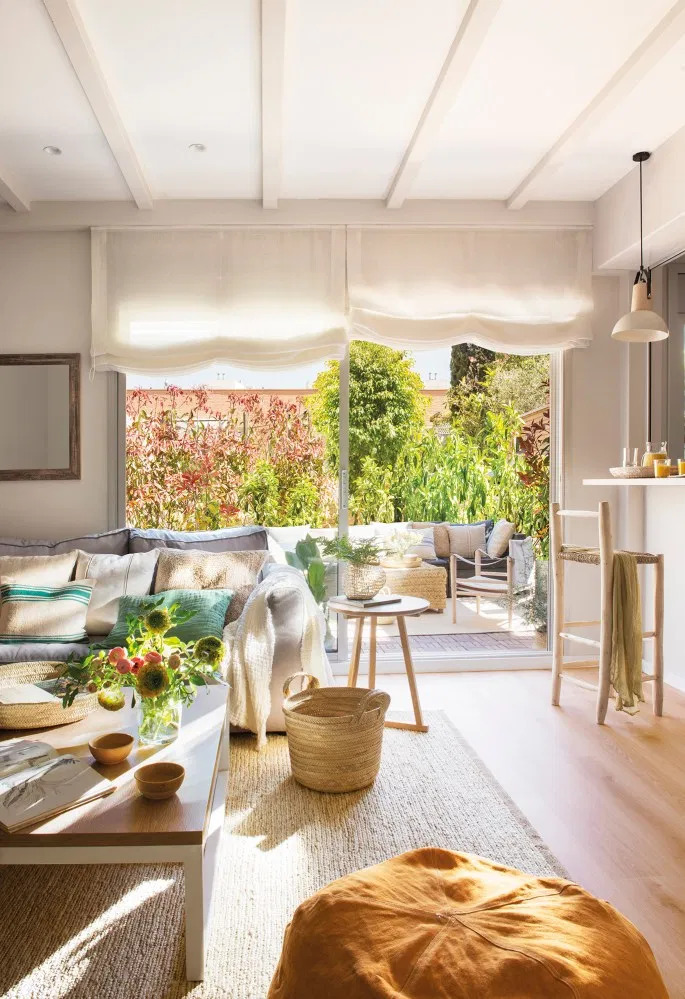 Stan kao stvoren za uživanje u toplim danima