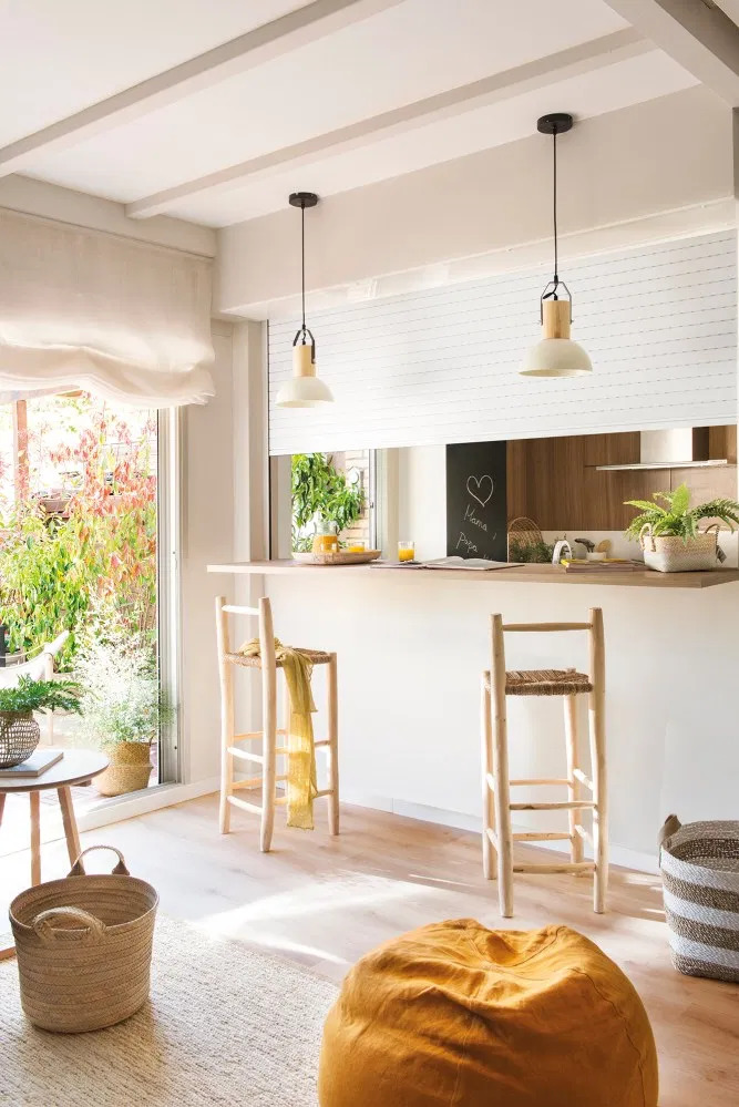 Stan kao stvoren za uživanje u toplim danima