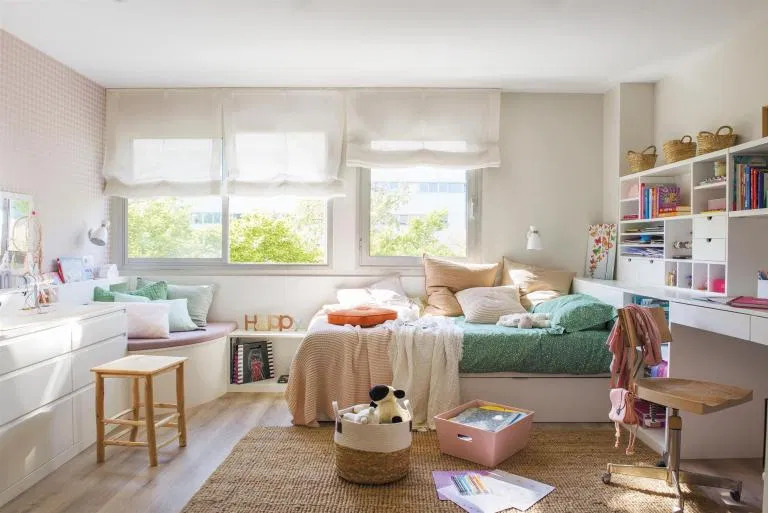 Stan kao stvoren za uživanje u toplim danima