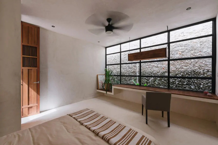 Stara kuća preuređena u moderni rustikalni dom