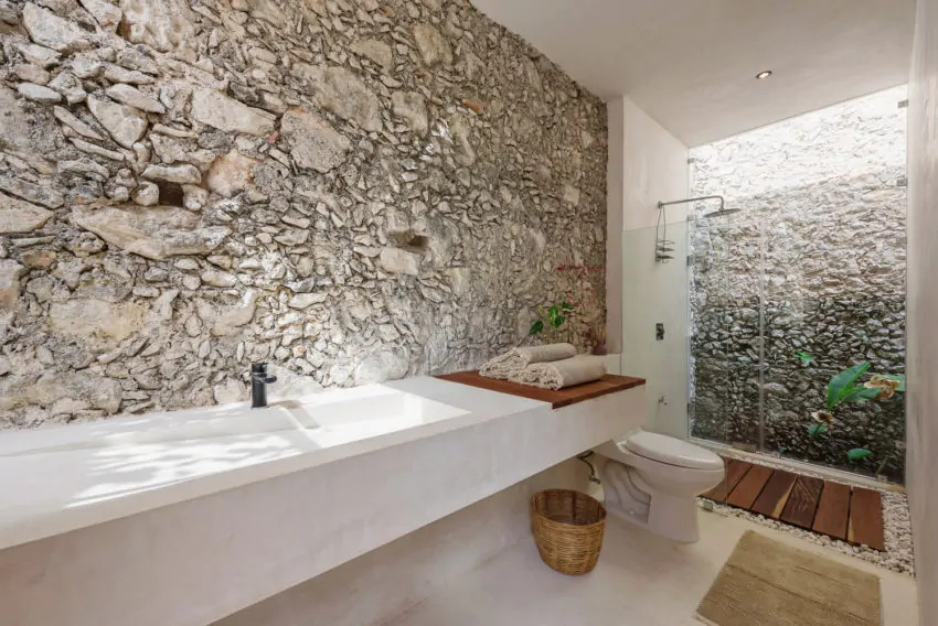 Stara kuća preuređena u moderni rustikalni dom