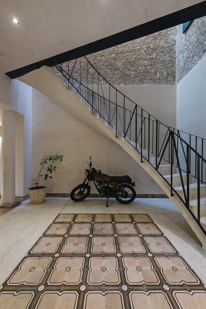 Stara kuća preuređena u moderni rustikalni dom