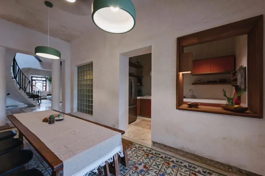 Stara kuća preuređena u moderni rustikalni dom