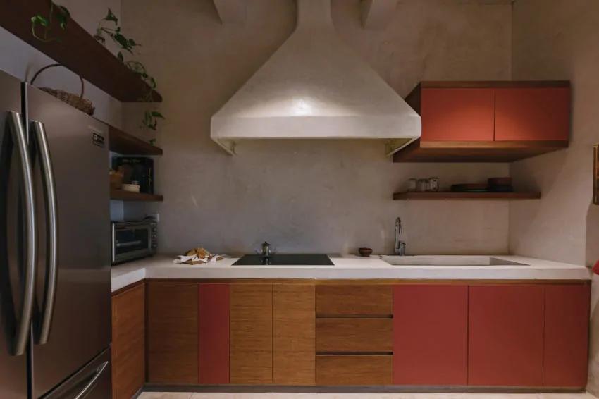 Stara kuća preuređena u moderni rustikalni dom