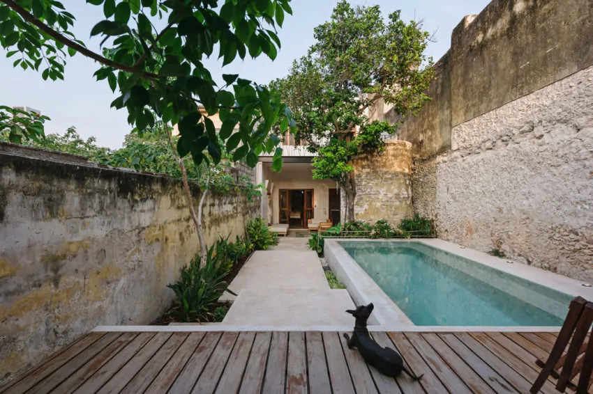 Stara kuća preuređena u moderni rustikalni dom