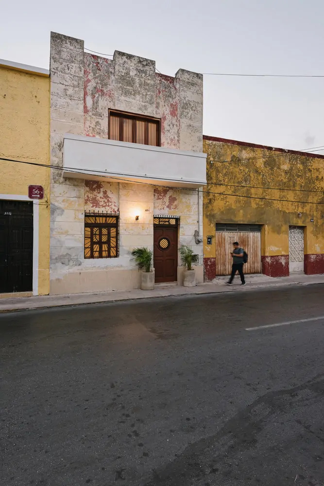 Stara kuća preuređena u moderni rustikalni dom