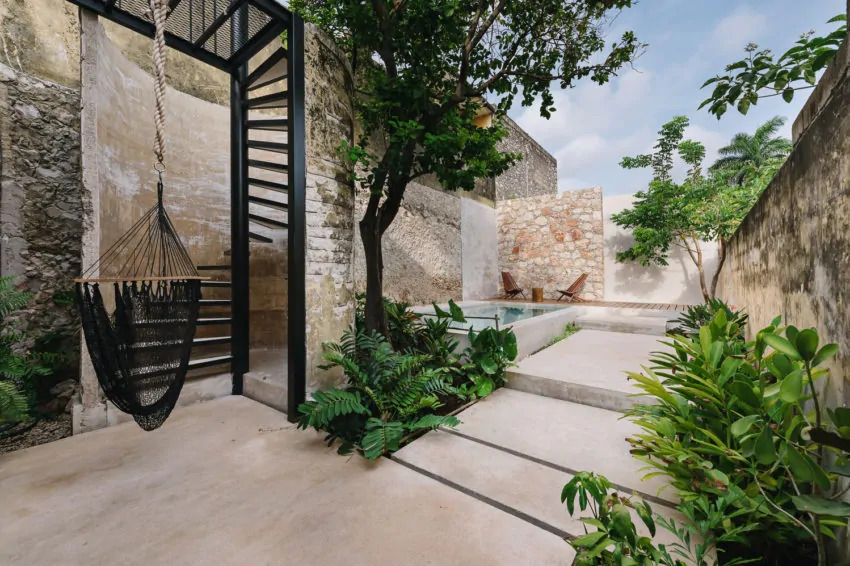 Stara kuća preuređena u moderni rustikalni dom