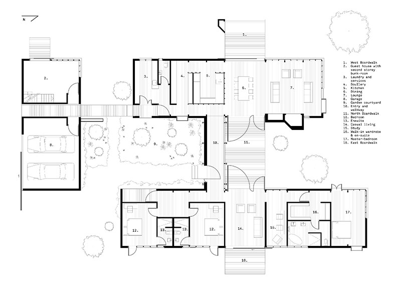 lijepa kuca za odmor na obali rijeke