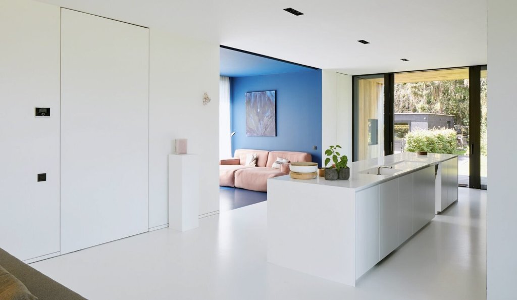 prizemnica jednostavnog pravokutnog oblika