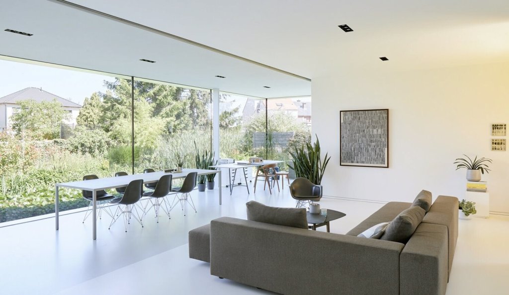 prizemnica jednostavnog pravokutnog oblika