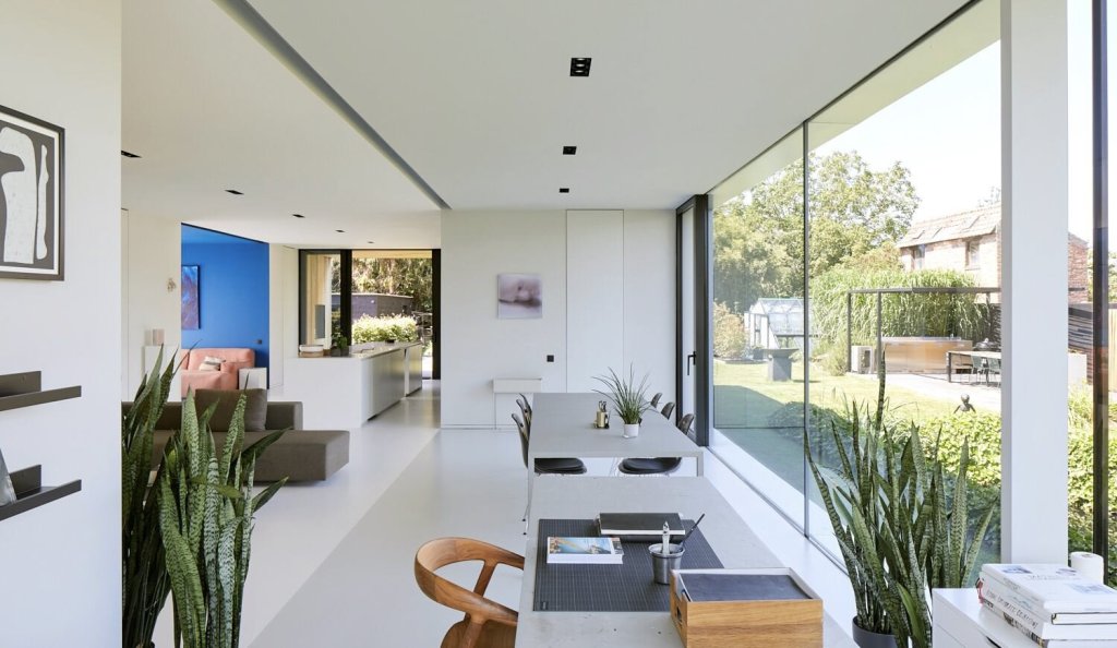 prizemnica jednostavnog pravokutnog oblika