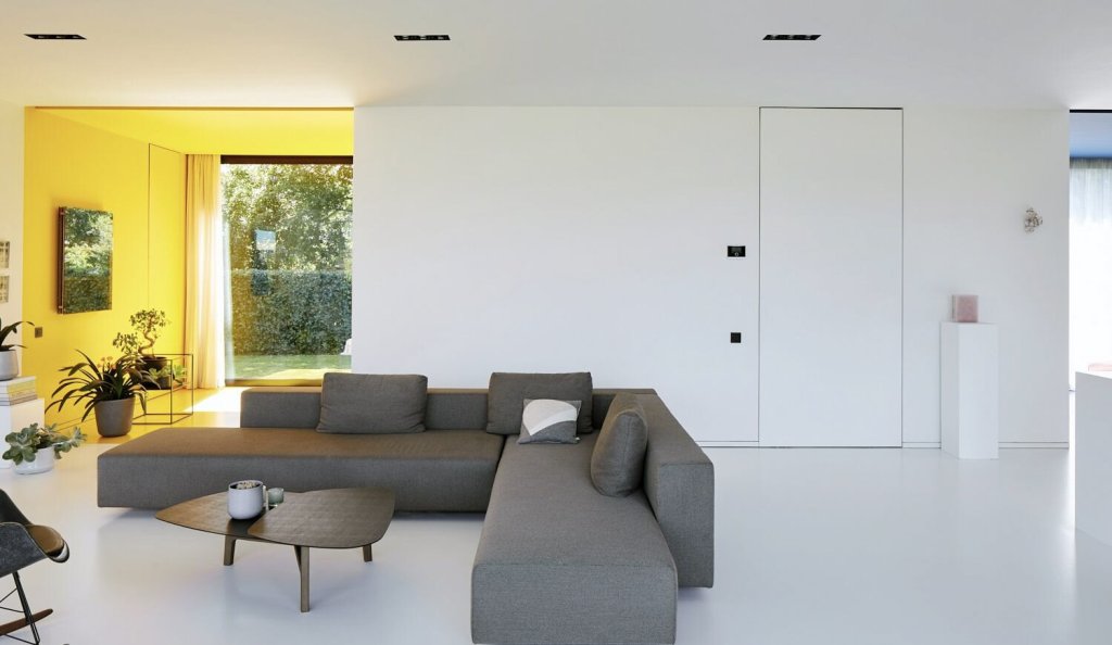 prizemnica jednostavnog pravokutnog oblika