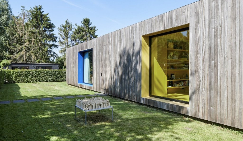 prizemnica jednostavnog pravokutnog oblika