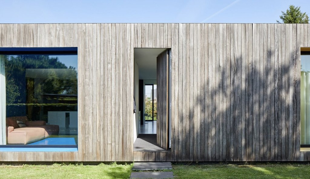 prizemnica jednostavnog pravokutnog oblika