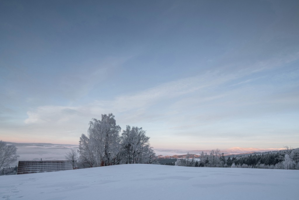 kuća na krkonošima