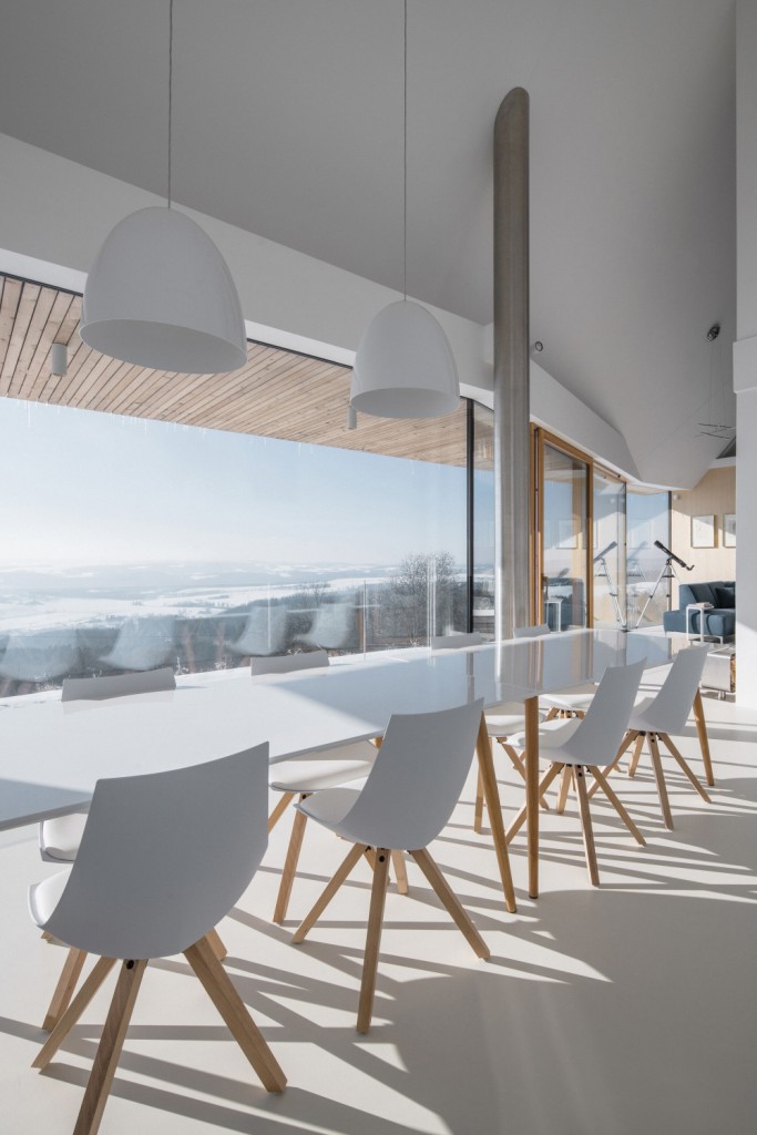 kuća na krkonošima