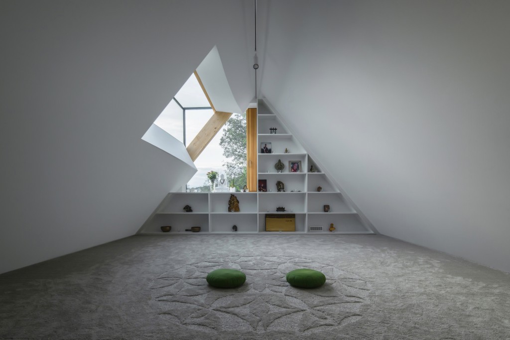 kuća na krkonošima